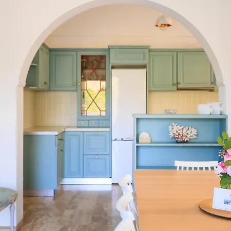 Aerno Home & Azul Ηοme - Ahilli Slow Living Kamári Exterior foto