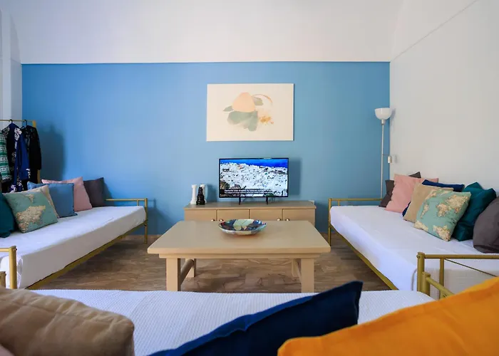 Aerno Home & Azul Ηοme - Ahilli Slow Living