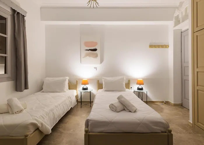 Aerno Home & Azul Ηοme - Ahilli Slow Living
