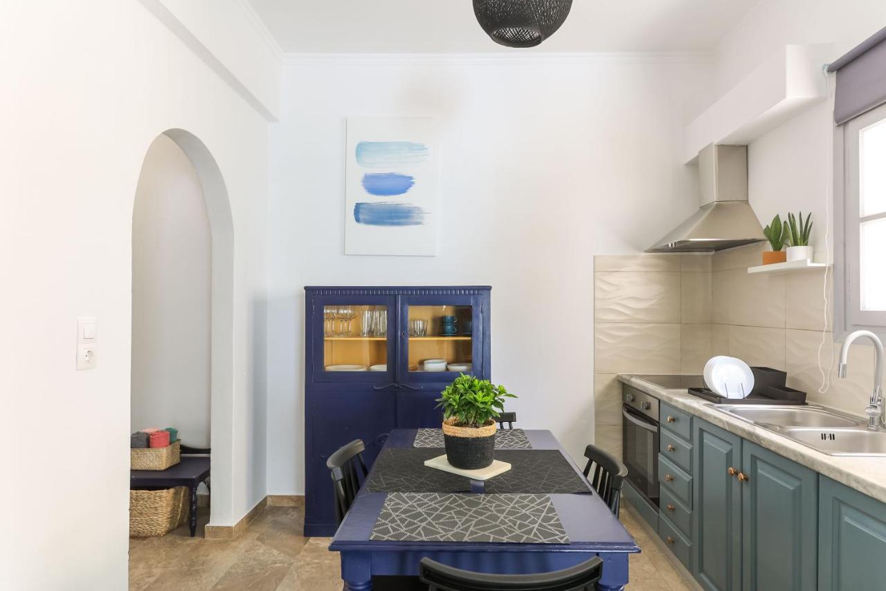 Apartment Aerno & Azul ηοme - Ahilli Slow Living