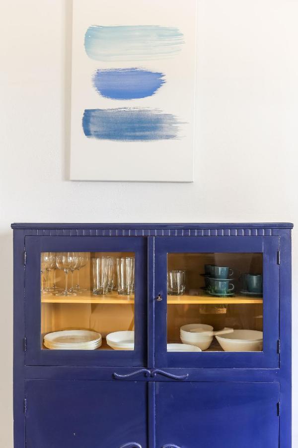 Aerno & Azul ηοme - Ahilli Slow Living Apartment
