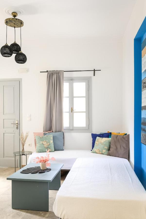 Apartment Aerno & Azul ηοme - Ahilli Slow Living *
