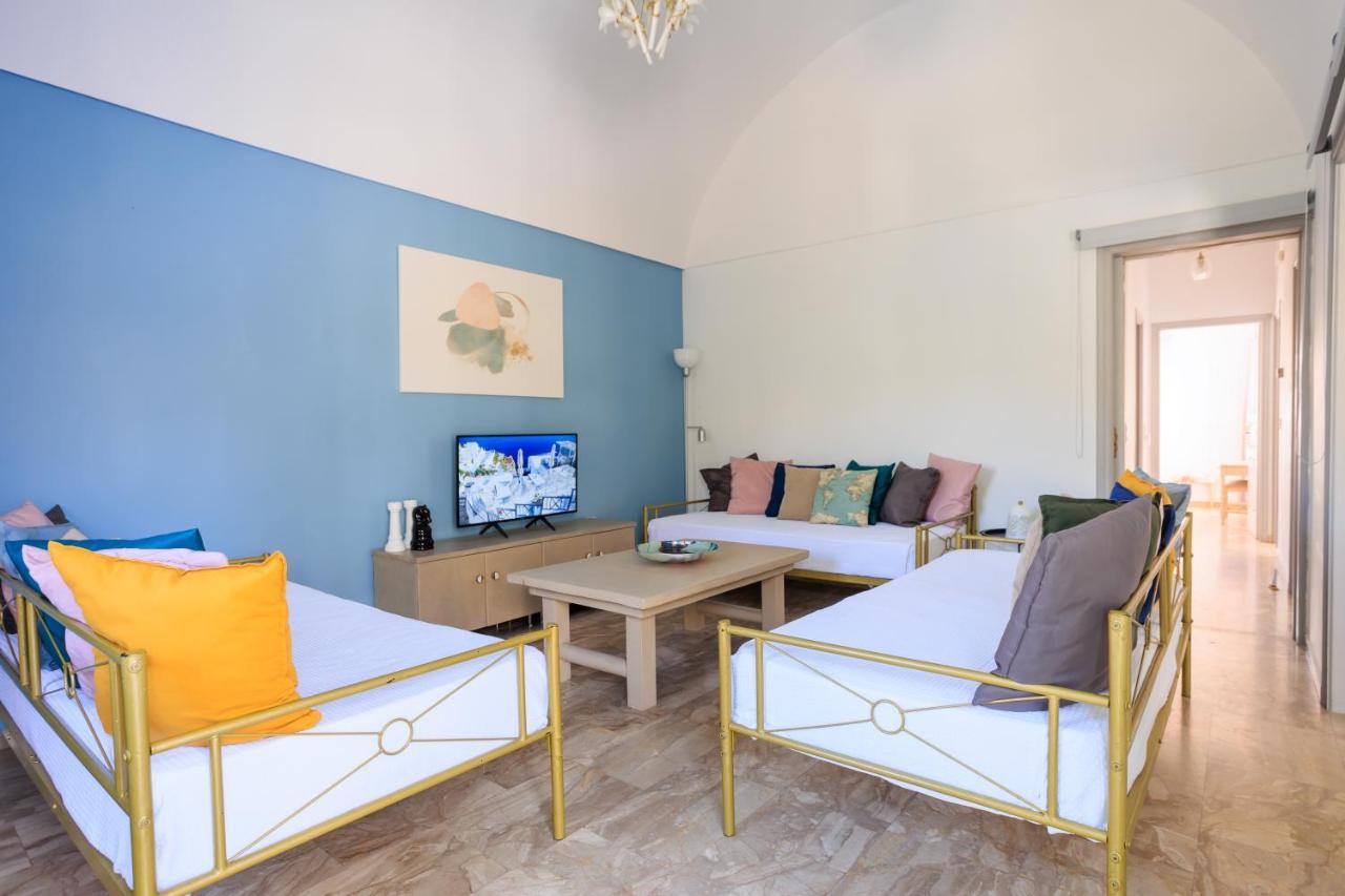 Aerno & Azul ηοme - Ahilli Slow Living Apartment *