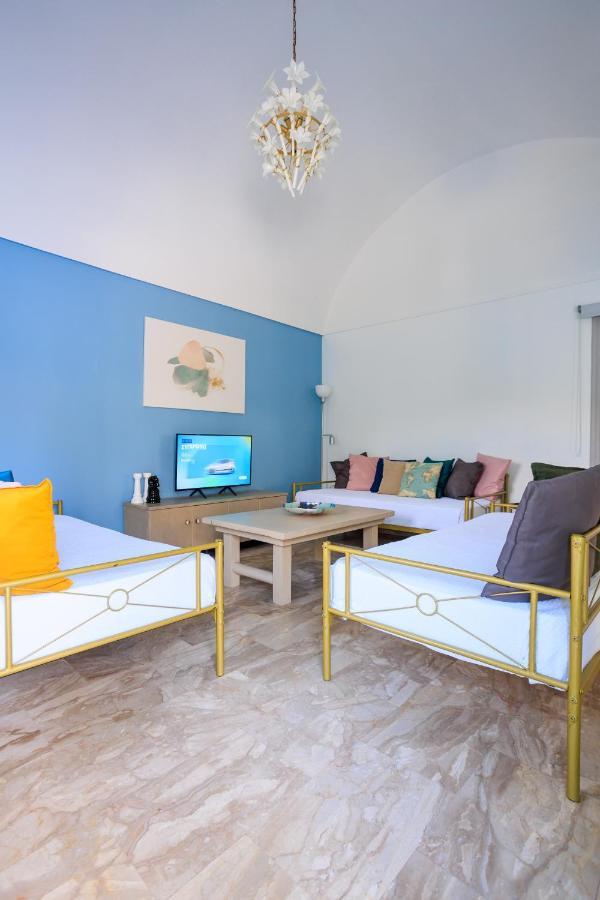 Apartment Aerno & Azul ηοme - Ahilli Slow Living