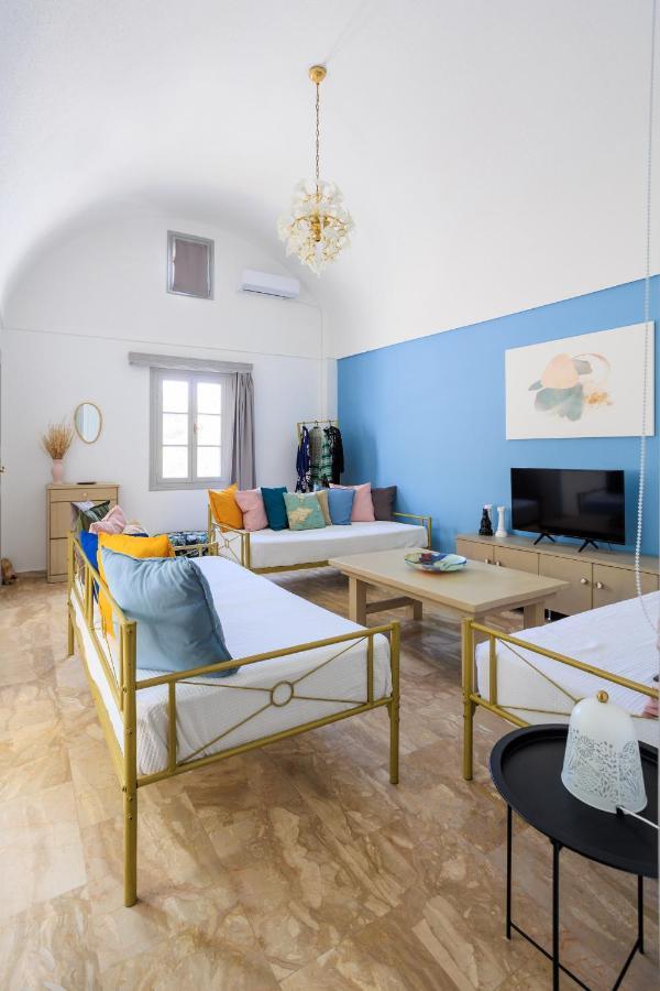 Apartment Aerno & Azul ηοme - Ahilli Slow Living