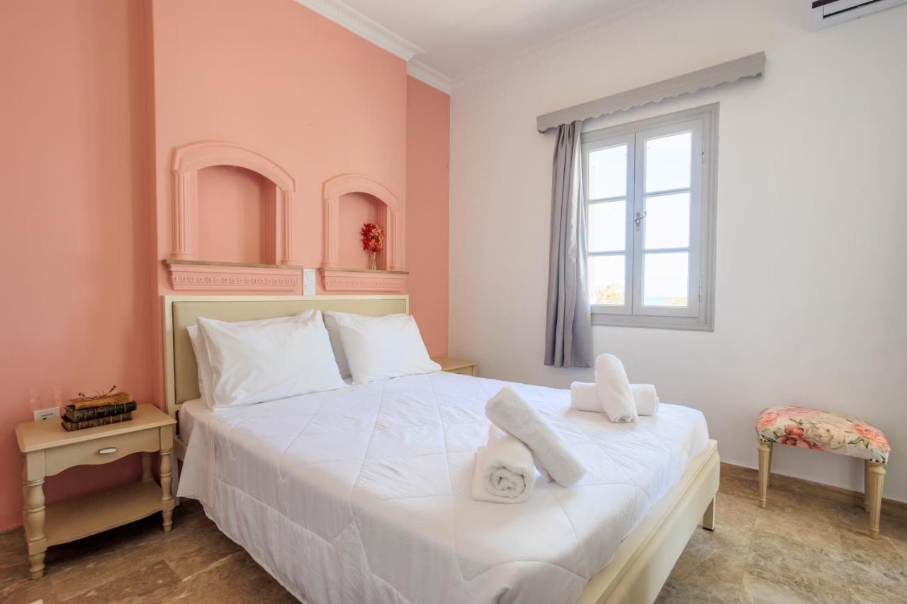 Apartment Aerno & Azul ηοme - Ahilli Slow Living