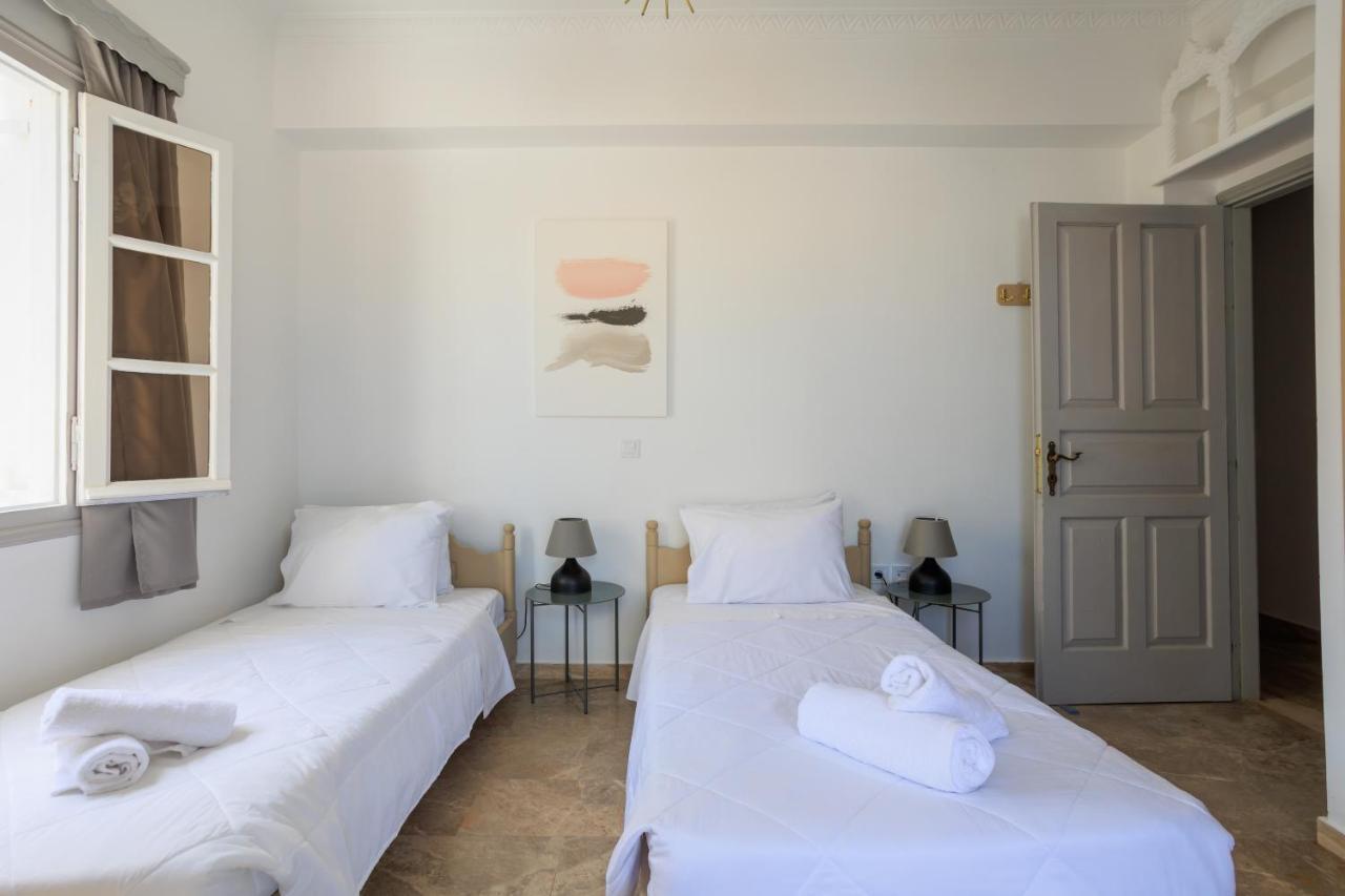 Apartment Aerno & Azul ηοme - Ahilli Slow Living *