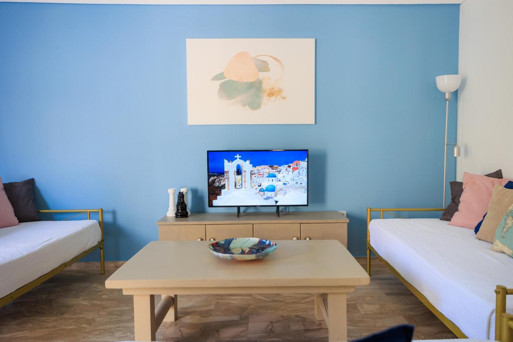 Apartment Aerno & Azul ηοme - Ahilli Slow Living