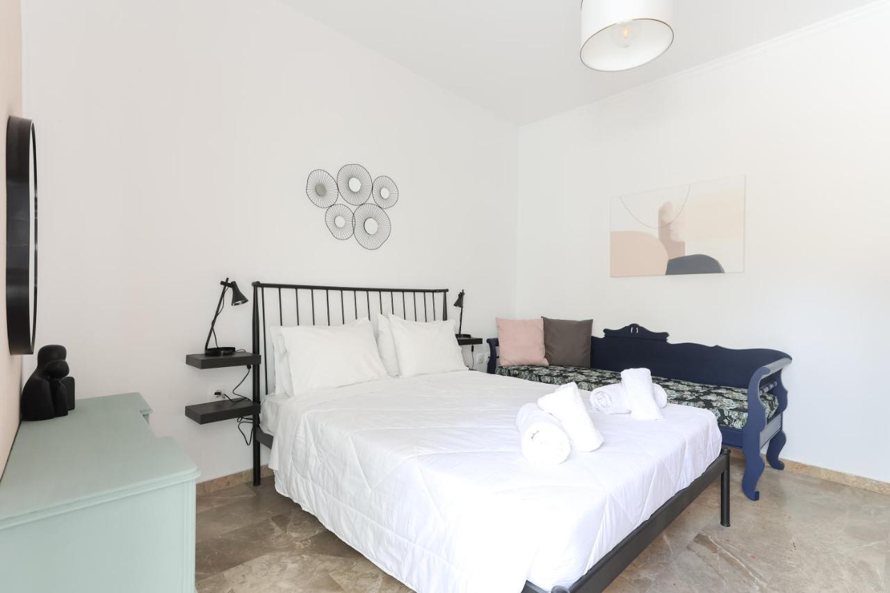 Apartament Aerno & Azul ηοme - Ahilli Slow Living Kamári