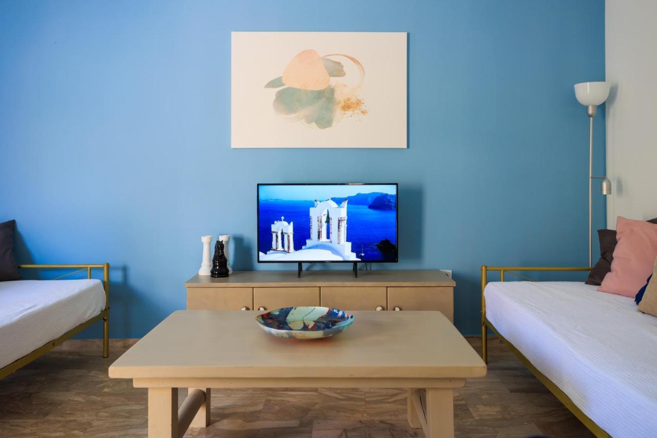 Aerno & Azul ηοme - Ahilli Slow Living Appartement *