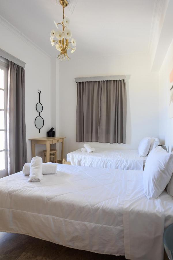 Aerno & Azul ηοme - Ahilli Slow Living Apartament Kamári